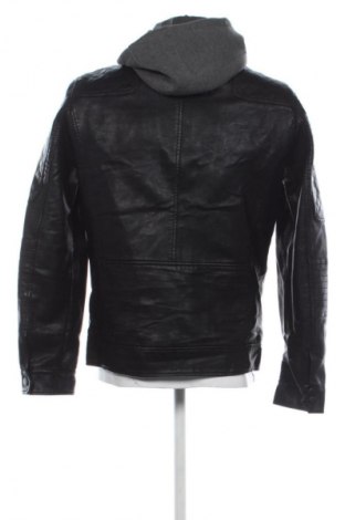 Férfi bőrdzseki Tarocash, Méret M, Szín Fekete, Ár 17 379 Ft