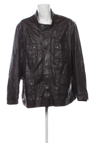 Férfi bőrdzseki Trapper, Méret 5XL, Szín Barna, Ár 22 699 Ft