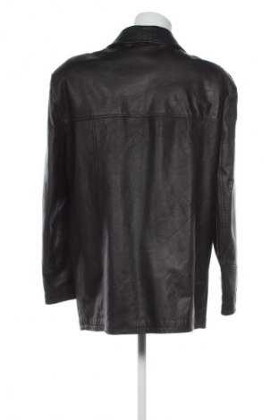 Pánská kožená bunda  Unbranded, Velikost XL, Barva Černá, Cena  1 550,00 Kč