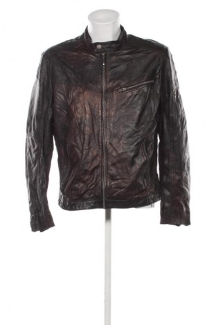 Herren Lederjacke Unbranded, Größe XL, Farbe Mehrfarbig, Preis 57,99 €