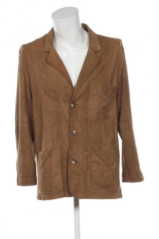 Férfi bőrdzseki Unbranded, Méret L, Szín Narancssárga
, Ár 22 727 Ft