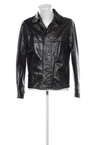 Męska skórzana kurtka Unbranded, Rozmiar XL, Kolor Czarny, Cena 557,01 zł