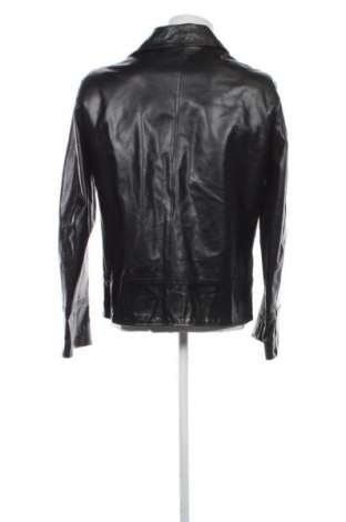 Męska skórzana kurtka Unbranded, Rozmiar XL, Kolor Czarny, Cena 557,01 zł