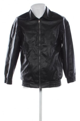 Herren Lederjacke Unbranded, Größe S, Farbe Schwarz, Preis 27,88 €