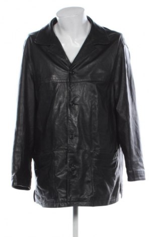 Férfi bőrdzseki Unbranded, Méret XL, Szín Fekete, Ár 21 299 Ft