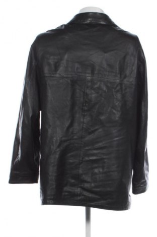 Férfi bőrdzseki Unbranded, Méret XL, Szín Fekete, Ár 21 299 Ft