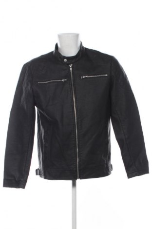 Pánská kožená bunda  Unbranded, Velikost XL, Barva Černá, Cena  539,00 Kč