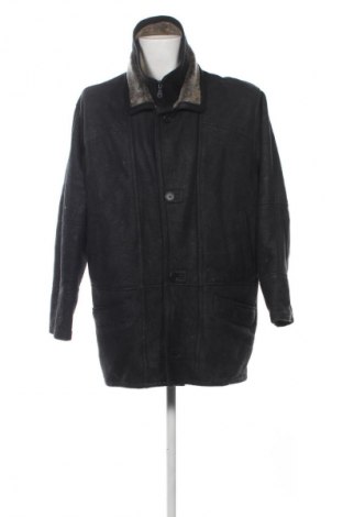 Férfi bőrdzseki Unbranded, Méret L, Szín Fekete, Ár 11 349 Ft