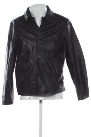 Férfi bőrdzseki Unbranded, Méret M, Szín Fekete, Ár 19 999 Ft