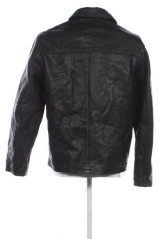 Férfi bőrdzseki Unbranded, Méret M, Szín Fekete, Ár 19 999 Ft