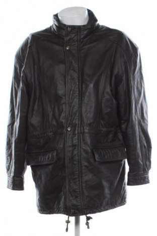 Pánska kožená bunda  Unbranded, Veľkosť XL, Farba Hnedá, Cena  43,95 €