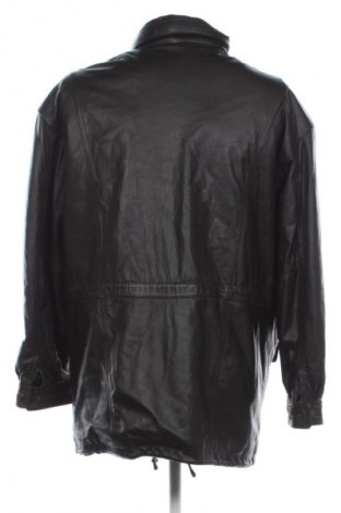 Pánska kožená bunda  Unbranded, Veľkosť XL, Farba Hnedá, Cena  43,95 €