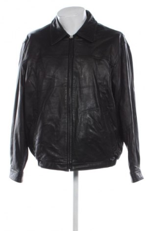Pánska kožená bunda  Unbranded, Veľkosť L, Farba Čierna, Cena  51,95 €