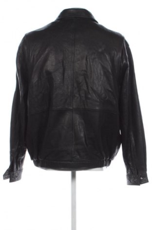 Pánska kožená bunda  Unbranded, Veľkosť L, Farba Čierna, Cena  51,95 €