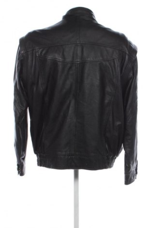 Pánska kožená bunda  Unbranded, Veľkosť XL, Farba Čierna, Cena  50,95 €
