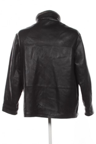 Pánska kožená bunda  Unbranded, Veľkosť XL, Farba Čierna, Cena  50,95 €