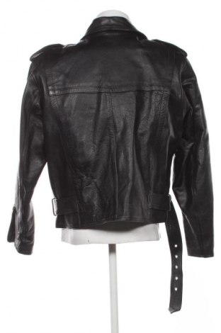 Pánská kožená bunda  Unbranded, Velikost L, Barva Černá, Cena  1 299,00 Kč