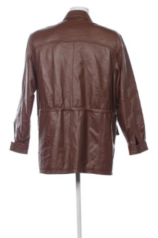 Férfi bőrdzseki Unbranded, Méret XL, Szín Barna, Ár 18 209 Ft