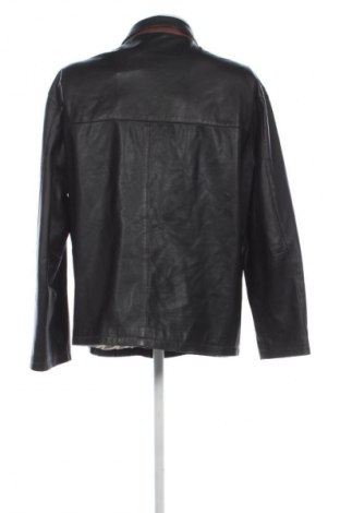 Geacă de piele pentru bărbati Unbranded, Mărime XXL, Culoare Maro, Preț 286,73 Lei