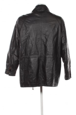 Férfi bőrdzseki Unbranded, Méret L, Szín Fekete, Ár 21 639 Ft