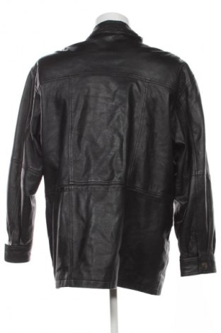 Pánska kožená bunda  Unbranded, Veľkosť XL, Farba Čierna, Cena  50,95 €