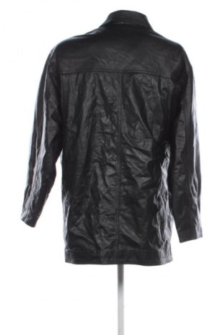 Pánska kožená bunda  Unbranded, Veľkosť XL, Farba Čierna, Cena  50,95 €