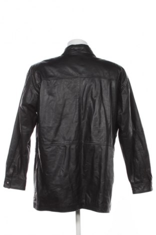 Pánska kožená bunda  Unbranded, Veľkosť L, Farba Čierna, Cena  51,95 €