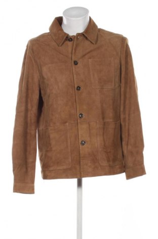 Pánska kožená bunda  Unbranded, Veľkosť L, Farba Hnedá, Cena  107,95 €
