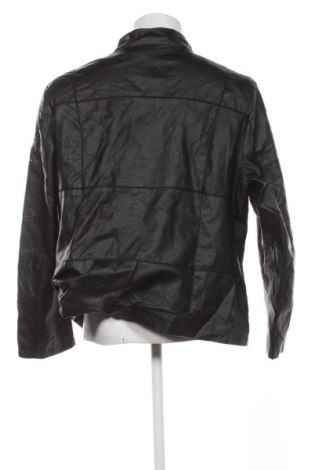 Pánská kožená bunda  Unbranded, Velikost XXL, Barva Černá, Cena  609,00 Kč