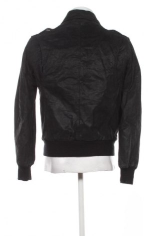 Pánská kožená bunda  Unbranded, Velikost M, Barva Černá, Cena  1 429,00 Kč