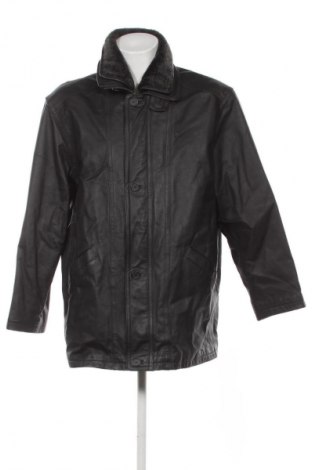 Pánska kožená bunda  Via Cortesa, Veľkosť XL, Farba Čierna, Cena  32,95 €