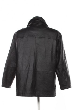 Męska skórzana kurtka Via Cortesa, Rozmiar M, Kolor Czarny, Cena 243,99 zł