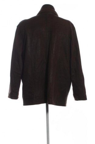 Pánska kožená bunda  Westbury, Veľkosť 3XL, Farba Hnedá, Cena  51,95 €