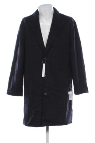 Férfi kabát ASOS, Méret M, Szín Kék, Ár 33 529 Ft