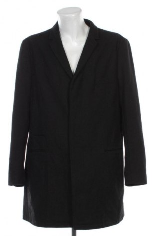 Férfi kabát Angelo Litrico, Méret 3XL, Szín Fekete, Ár 22 727 Ft