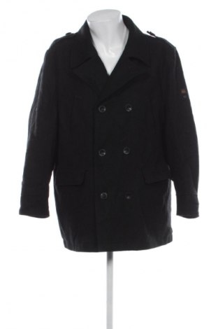 Мъжко палто Angelo Litrico, Размер XXL, Цвят Черен, Цена 21,47 €