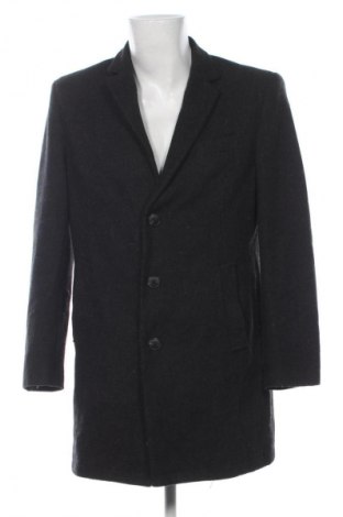 Мъжко палто Angelo Litrico, Размер L, Цвят Черен, Цена 14,82 €