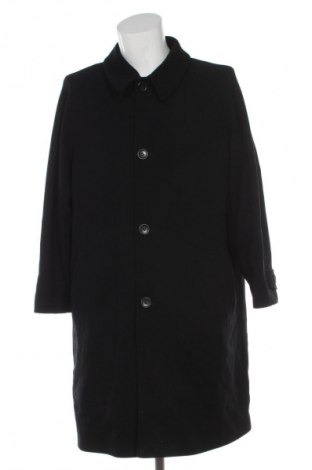 Męski płaszcz BOSS, Rozmiar L, Kolor Czarny, Cena 714,99 zł