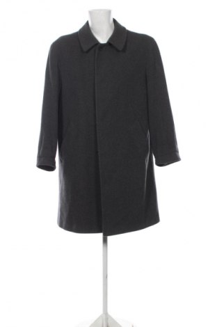 Męski płaszcz Bugatti, Rozmiar L, Kolor Szary, Cena 428,68 zł