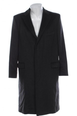 Męski płaszcz Charles Tyrwhitt, Rozmiar S, Kolor Czarny, Cena 231,99 zł