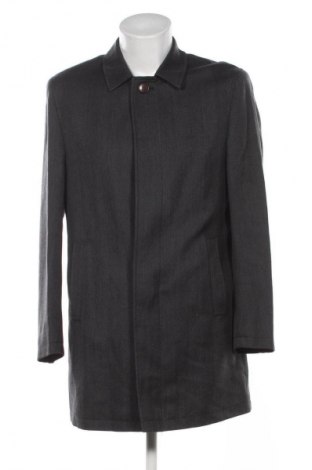 Męski płaszcz Charles Tyrwhitt, Rozmiar M, Kolor Szary, Cena 450,11 zł