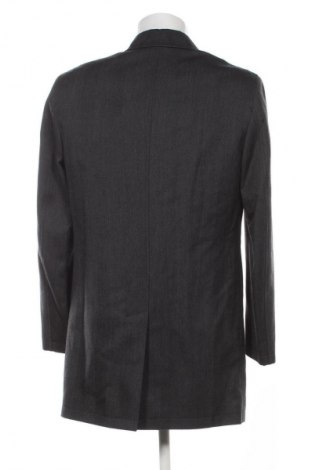 Męski płaszcz Charles Tyrwhitt, Rozmiar M, Kolor Szary, Cena 450,11 zł