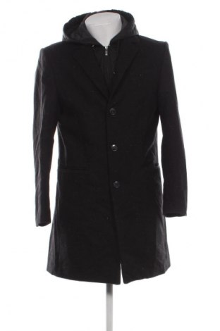 Ανδρικά παλτό Defacto, Μέγεθος L, Χρώμα Πολύχρωμο, Τιμή 18,99 €