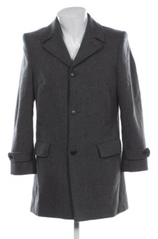 Pánský kabát  Dressmann, Velikost M, Barva Šedá, Cena  1 682,00 Kč