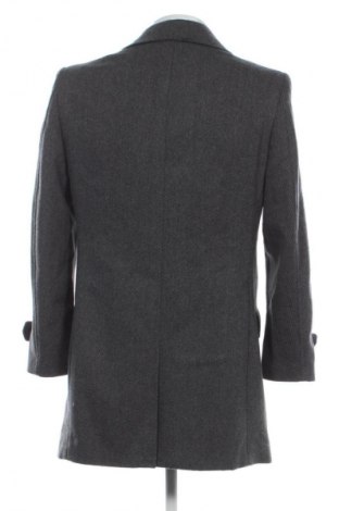 Pánský kabát  Dressmann, Velikost M, Barva Šedá, Cena  1 682,00 Kč