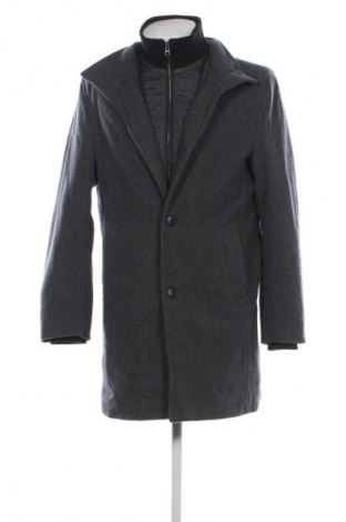 Palton de bărbați Esprit, Mărime L, Culoare Gri, Preț 222,99 Lei
