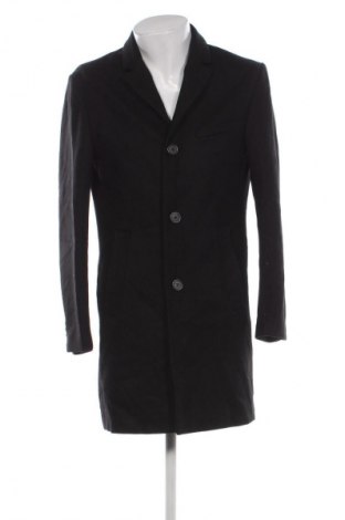 Herrenmantel H&M, Größe L, Farbe Schwarz, Preis 32,99 €