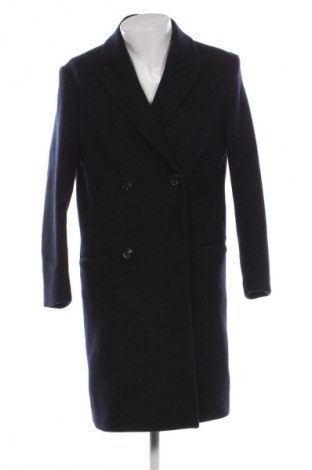 Herrenmantel H&M, Größe M, Farbe Blau, Preis 54,68 €