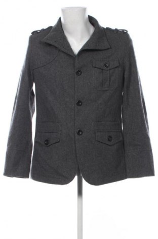 Férfi kabát H&M, Méret L, Szín Szürke, Ár 10 999 Ft
