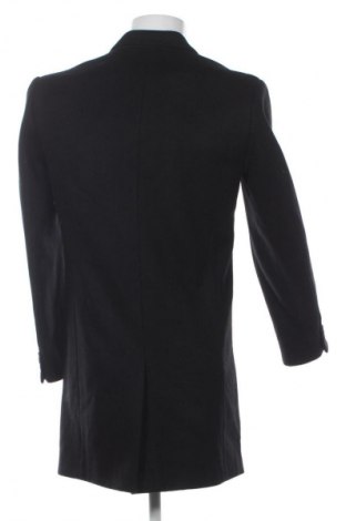 Męski płaszcz H&M, Rozmiar M, Kolor Czarny, Cena 292,94 zł